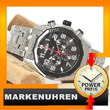 Festina Herrenuhr Chronograph