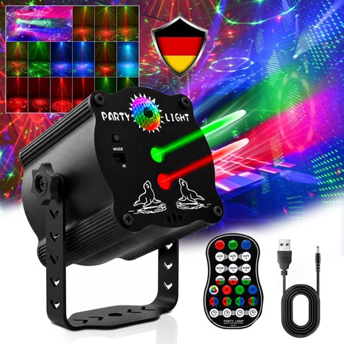 Rgb discokugel lichteffekt led - discokugel,
