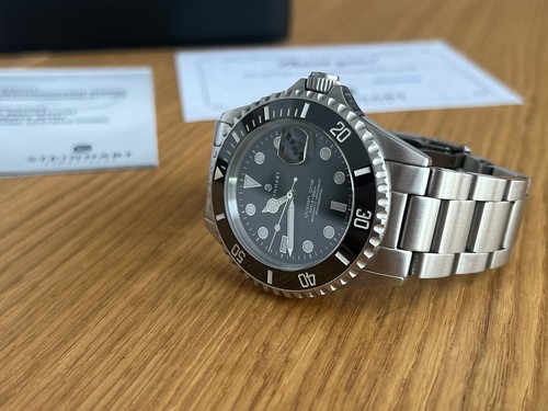 Steinhart ocean one nova - one, 42