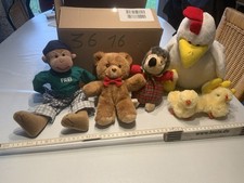 Kuscheltiere Konvolut