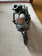 hinz und kunst, Rennmotorrad