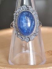 Kyanit Ring S925
