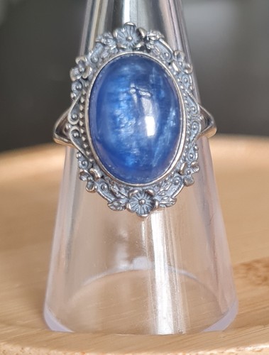 Kyanit ring s925 - ring,