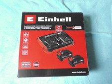 Einhell PXC Starter Kit  ,  2x