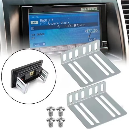 Din auto radio befestigung - 2,