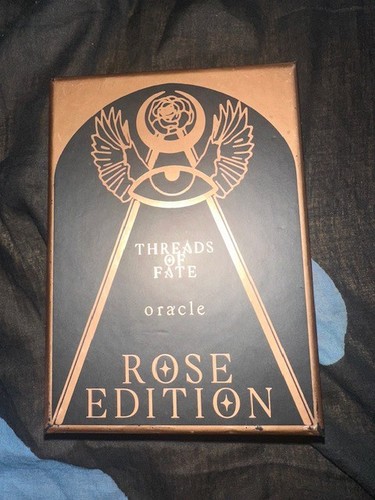 Schicksalsfäden orakel rose - orakel,