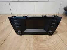 Radio Autoradio Skoda Fabia NJ