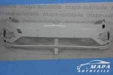 VW Golf 7 VII R R-LINE 5G Facelift Bj. ab 2017 Stoßstange Vorne SRA (kein PDC)