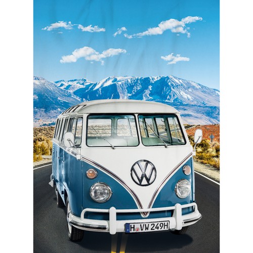 Volkswagen decke bulli - volkswagen, t1