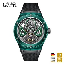 BONEST GATTI Men's Sapphire