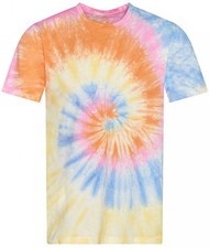 Tie-Dye Batik T-Shirt | Just