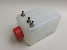 Eratzteil Tank 540 ml Methanol