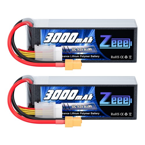 Zeee 3000mah xt60 4s - 14.8v,