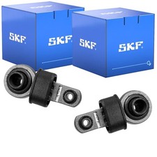 2X SKF QUERLENKERLAGER BUCHSE AUßEN HINTERACHSE passend für VOLVO 850 C70 S70 V7