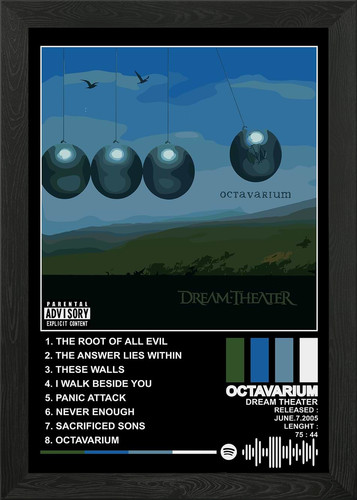 Traumtheater oktavarium album - traumtheater,