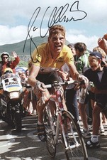 Jan Ullrich  original signiertes Foto 20 x 30 cm 