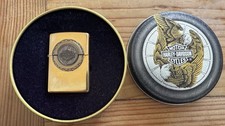 Zippo Feuerzeug Harley-Davidson Limited Edition Neu und Ungezündet!