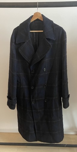Zara herren mantel m - mantel, gr.
