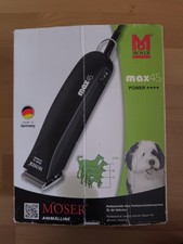 Hundeschermaschine Moser Max