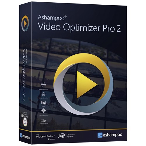 Ashampoo video optimizer - ashampoo, 2