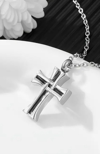 Unisex anhänger kreuz - anhÄnger,