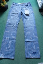 Herrenjeans Jeans Fishbone