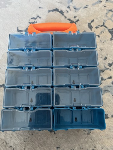 Hot wheels box - hot, sammelkoffer