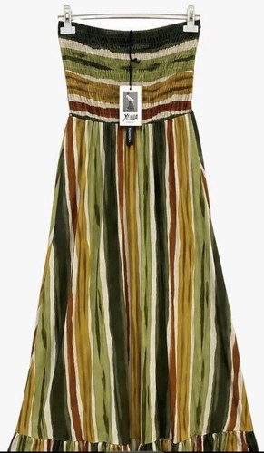 Italy damen maxikleid - damen,
