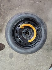Reserverad Notrad Ersatzrad Opel Corsa B 135/80 R14 5,5x14 ET43