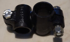 Genuine Watsonian Sidecar Attachment Parts Lower Arm Block cross clamp New 