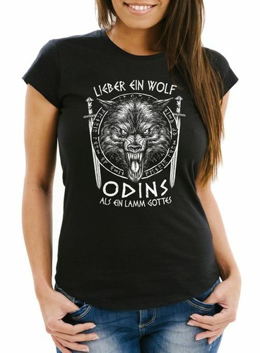 Damen shirt lieber ein - t-shirt,