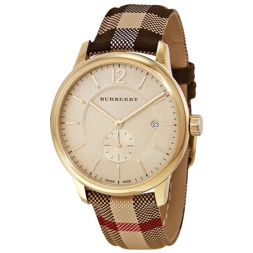 Burberry herren uhr - herren,