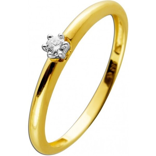 585 echt gold schlichter - 💎,