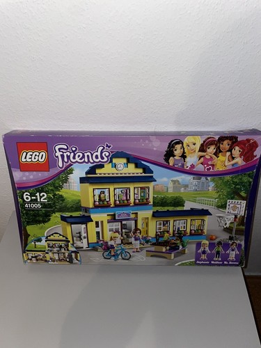 Lego friends schule - schule, mit