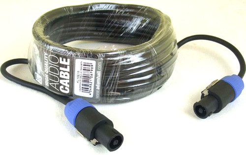 Lautsprecherkabel 2 x - 10,0, m