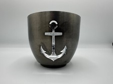 Windlicht "Anker" (Maritim