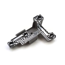 Original VW Golf 5 6 Lampenträger links Schlussleuchte 1K9945257