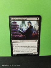 Indulgent Aristocrat / Schwelgender Aristokrat - MTG Magic