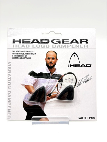 Head vibrationsdämpfer tennis - head,