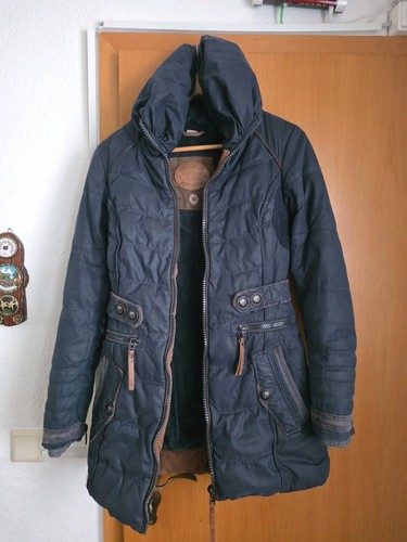 Naketano winter jacke - winter, gr