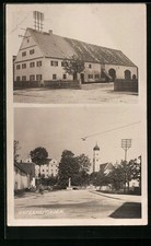 AK Untermeitingen, Weißes