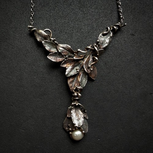 Modernes designer collier - designer,
