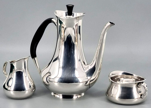 Vintage 50s cohr kaffeeservice - vintage,