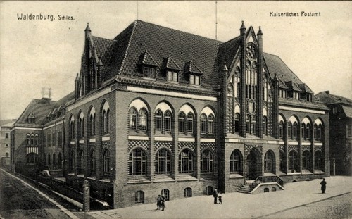 Wałbrzych waldenburg - wałbrzych,