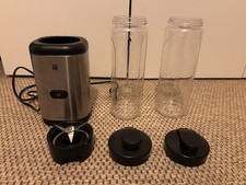 WMF KULT X Mix & Go 0,6L Mini-Standmixer - Schwarz/Edelstahl