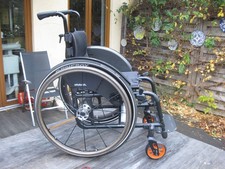 Rollstuhl OTTO BOCK 