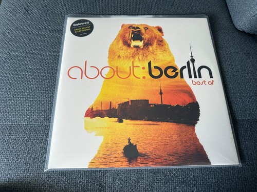 Compilation about berlin - compilation, about:berlin
