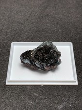 Hämatit, Stbr. Hartkoppe, Sailauf, Spessart, Unterfranken, Bayern