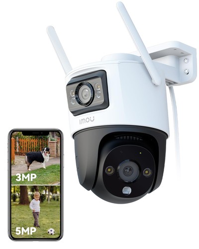 Imou 2in1 outdoor - 2in1, 4k