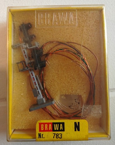 Brawa 783 lichtsignal mast - 783,